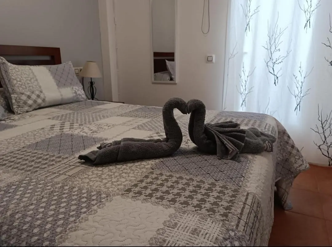 Naturist Apartament Apartment Vera Spain