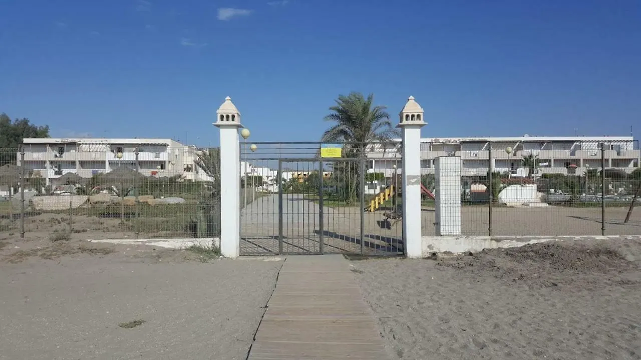 Naturist Apartament Apartment Vera Spain