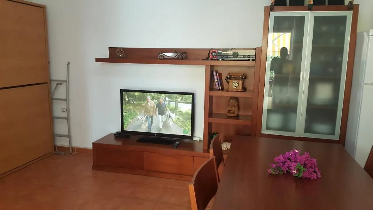 Naturist Apartament Vera Spanyolország