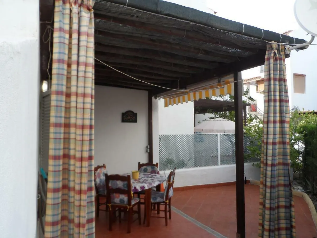 Apartman Naturist Apartament Vera Spanyolország