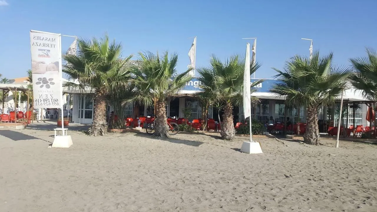 Naturist Apartament Vera 0*,  Spanyolország